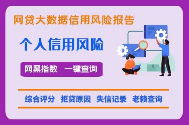 失信被执行人快速检测系统  贝尖速查 网贷逾期 第1张